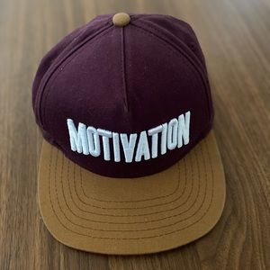 Nice Motivation hat clean